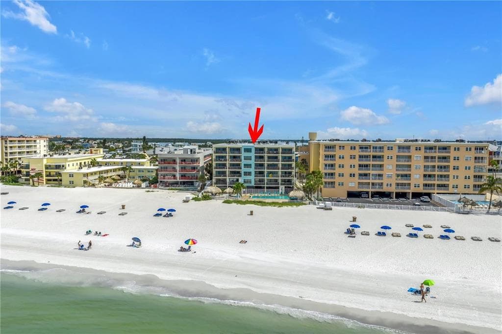 12924 GULF BOULEVARD UNIT 510