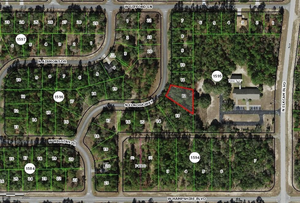 6477 N ELNORA WAY DUNNELLON, FL 34433
