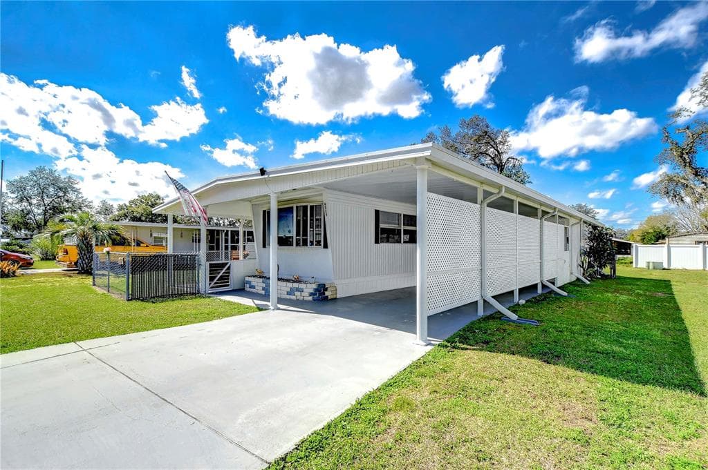 4529 OLIVE DRIVE ZEPHYRHILLS, FL 33542