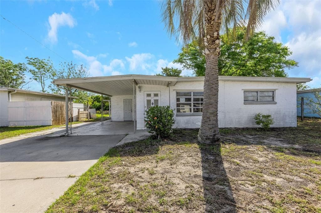 4040 FLAMINGO DRIVE NEW PORT RICHEY, FL 34652