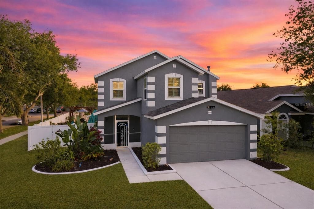7633 CLOVELLY PARK PLACE APOLLO BEACH, FL 33572