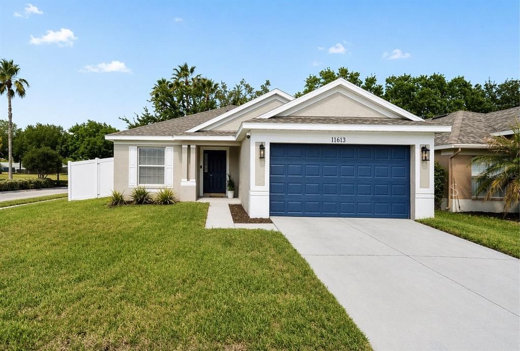11613 MOUNTAIN BAY DRIVE
