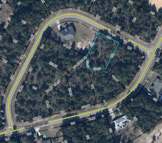 HEMLOCK CIRCLE CHIPLEY, FL 32428