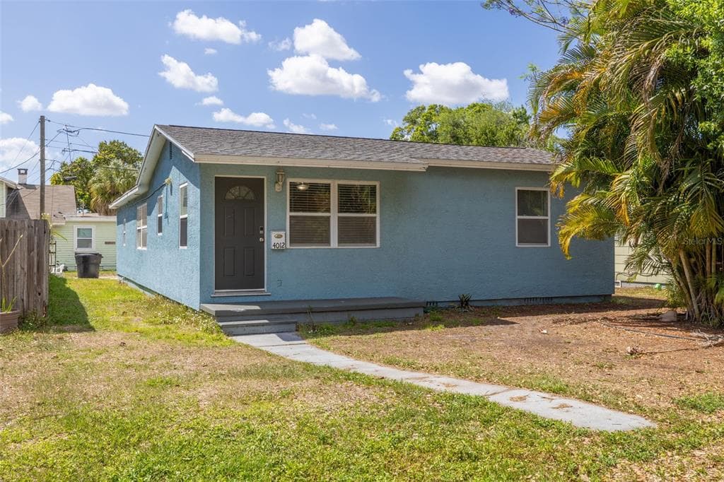 4012 21ST STREET N ST PETERSBURG, FL 33714