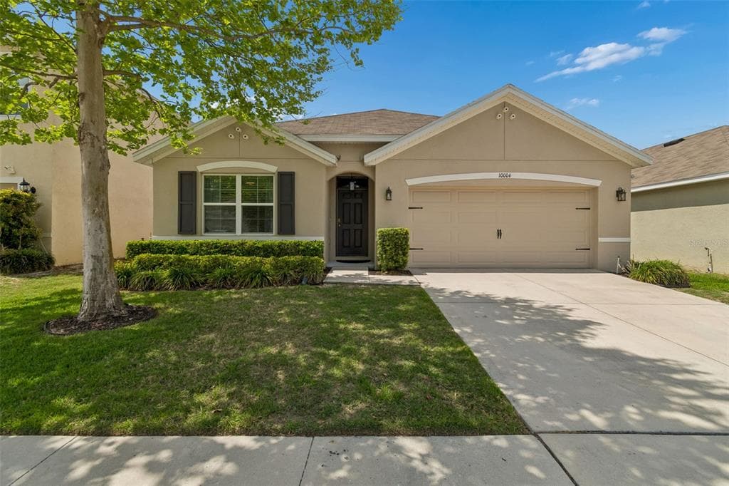 10004 WARM STONE STREET THONOTOSASSA, FL 33592