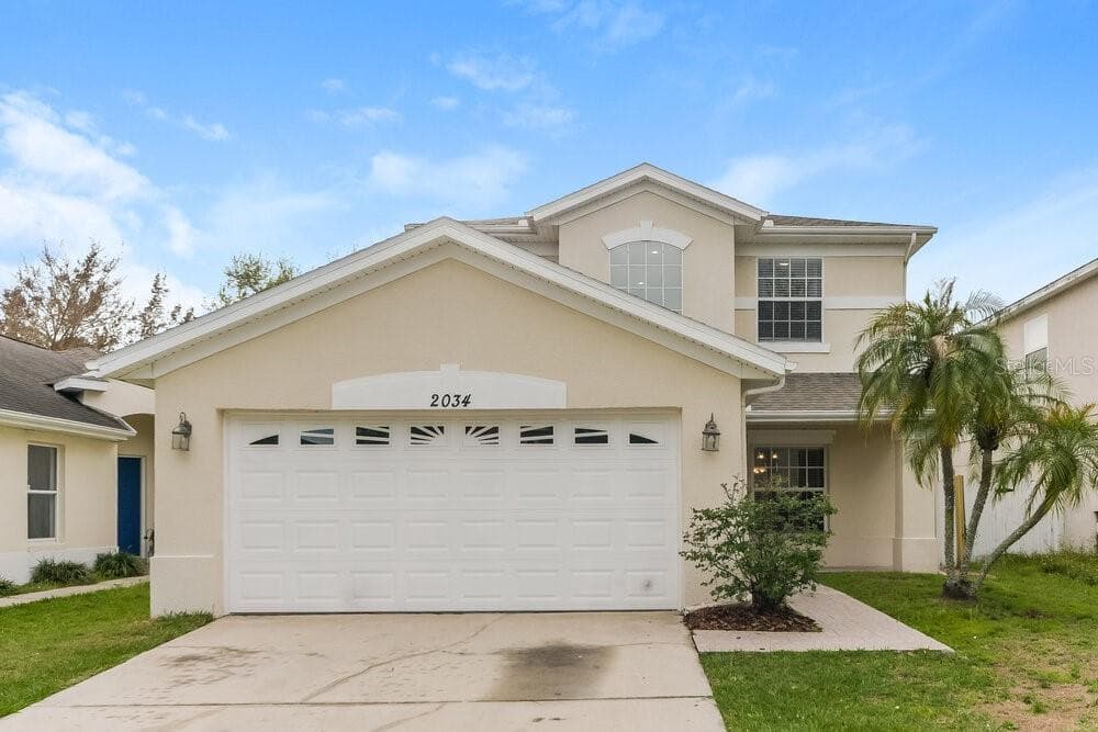 2034 MEADOW POND WAY ORLANDO, FL 32824
