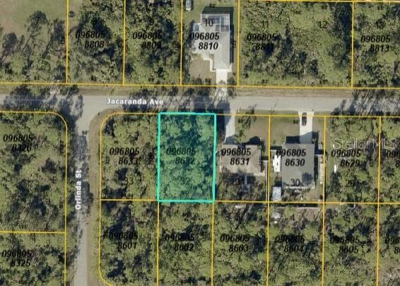 JACARANDA AVENUE NORTH PORT, FL 34291
