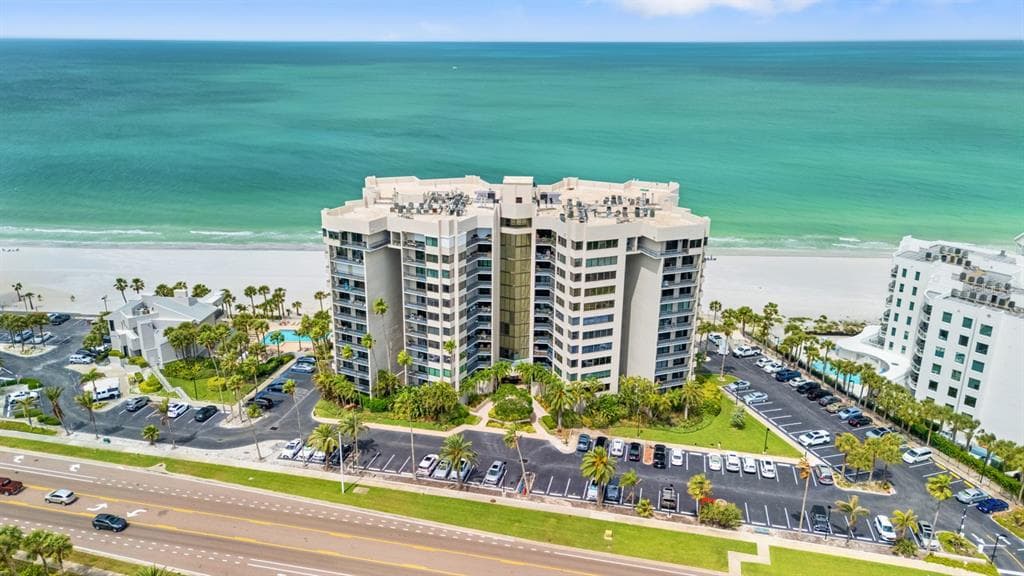 1600 GULF BOULEVARD UNIT 717 CLEARWATER BEACH, FL 33767