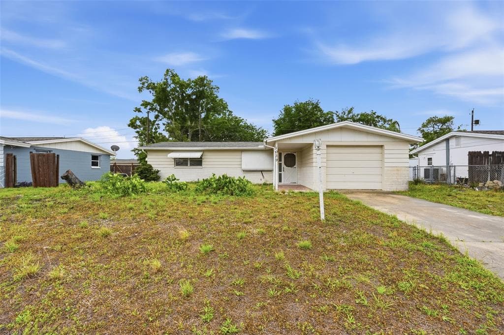 1039 CLAIRBORNE STREET HOLIDAY, FL 34690