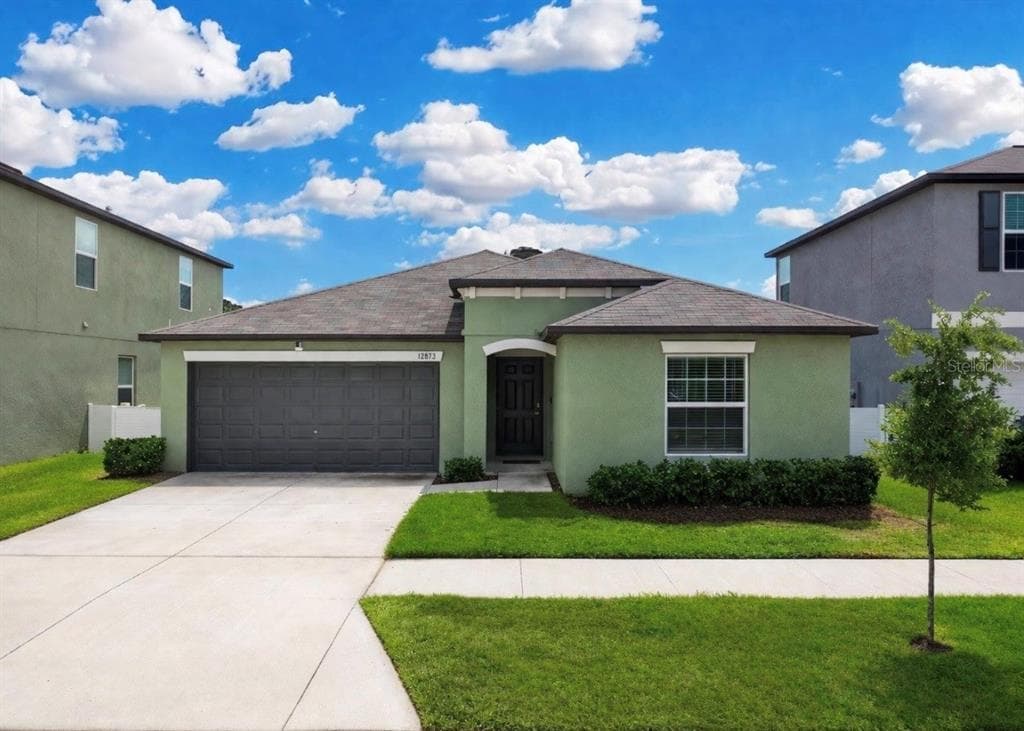 12873 TRIPOLI AVENUE RIVERVIEW, FL 33579