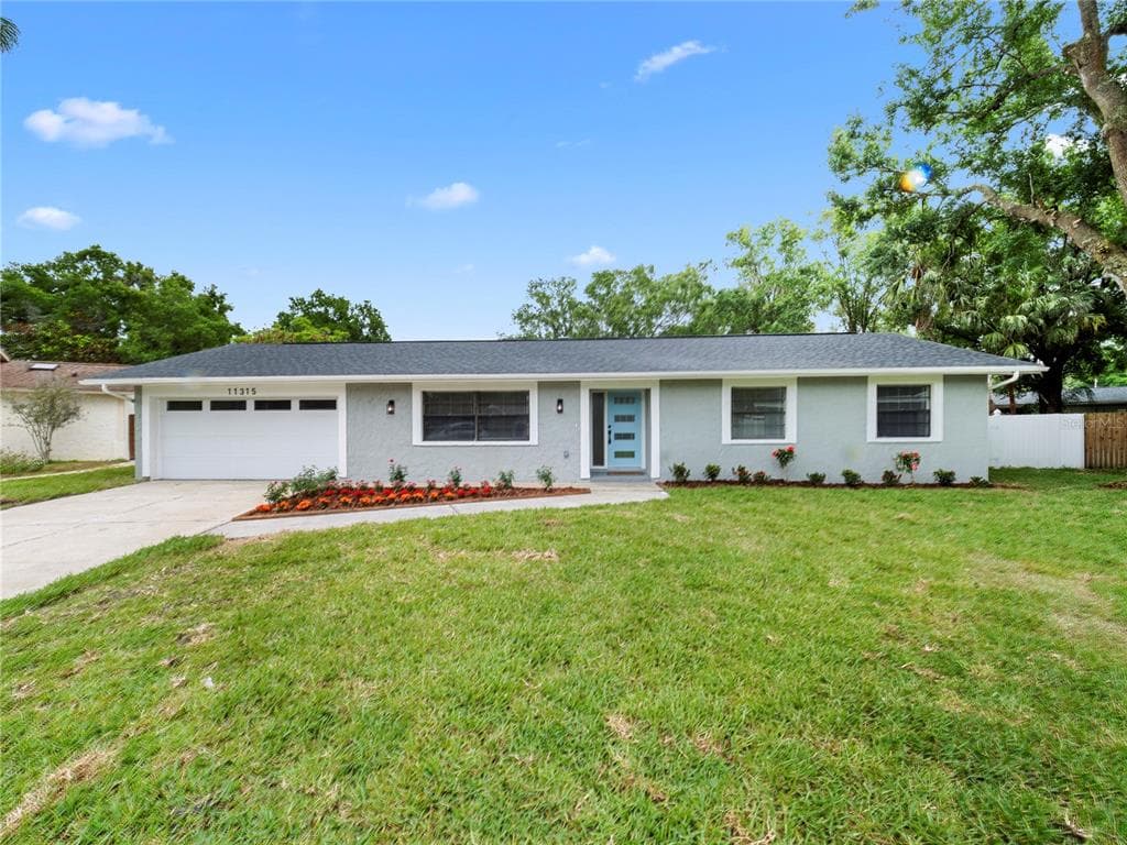 11315 CARROLLWOOD ESTATES DRIVE TAMPA, FL 33618