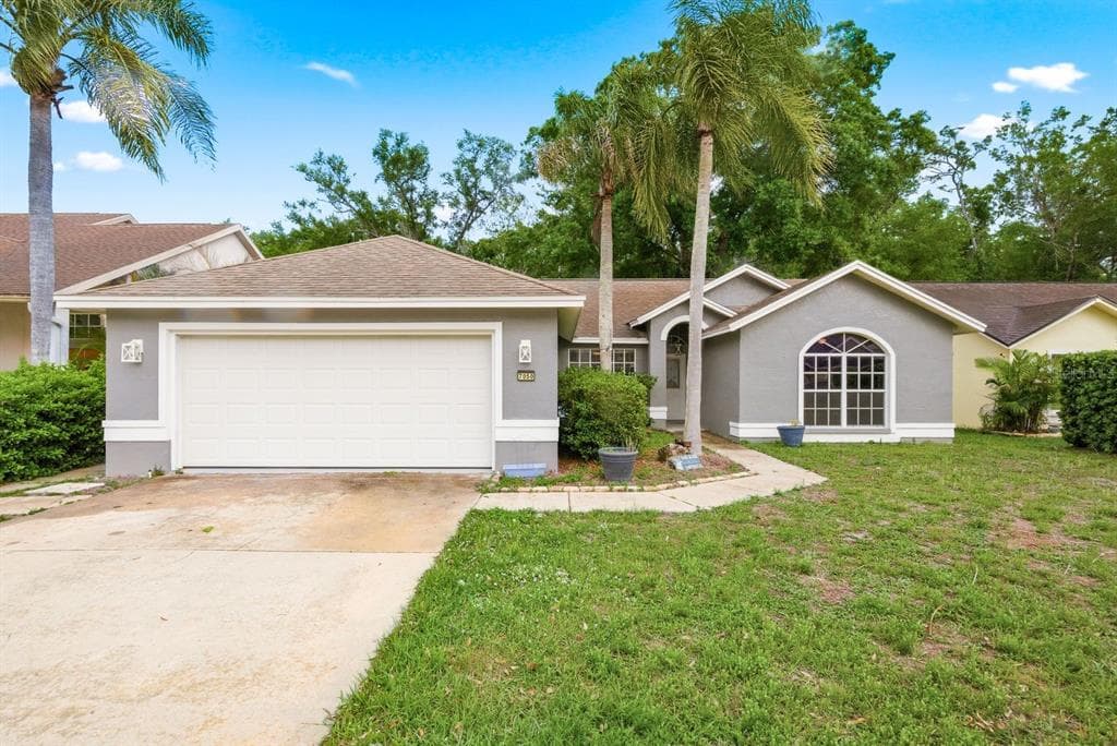 7050 WOODIBIS DRIVE NEW PORT RICHEY, FL 34654