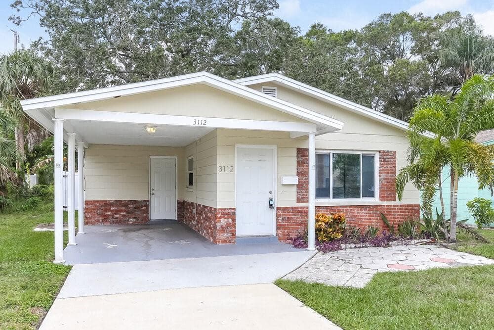3112 18TH STREET N ST PETERSBURG, FL 33713