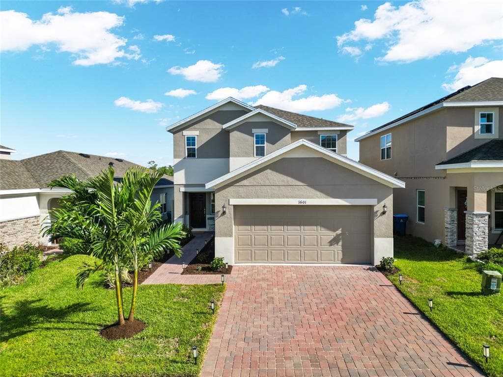 1601 SWAN SWIM DRIVE