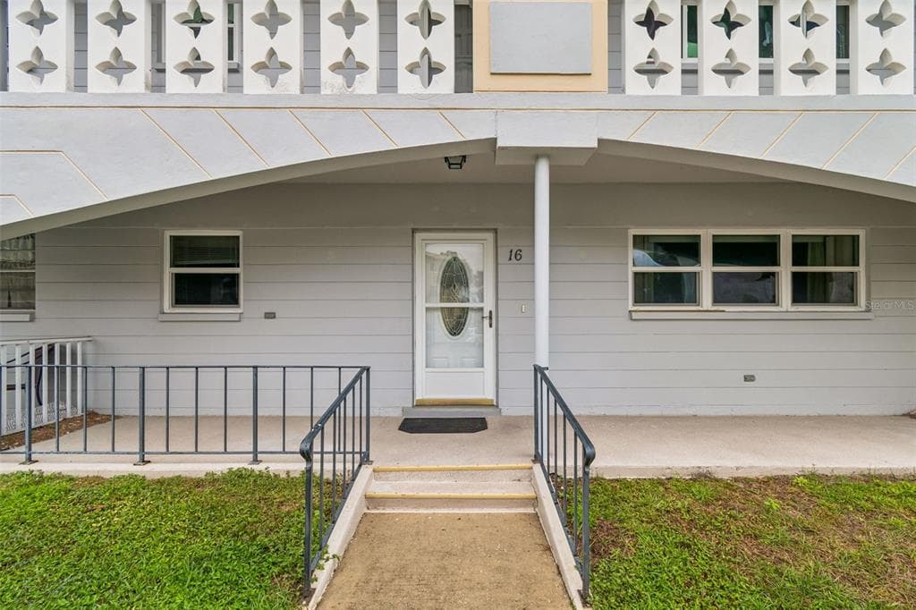 2460 FRANCISCAN DRIVE UNIT 16 CLEARWATER, FL 33763