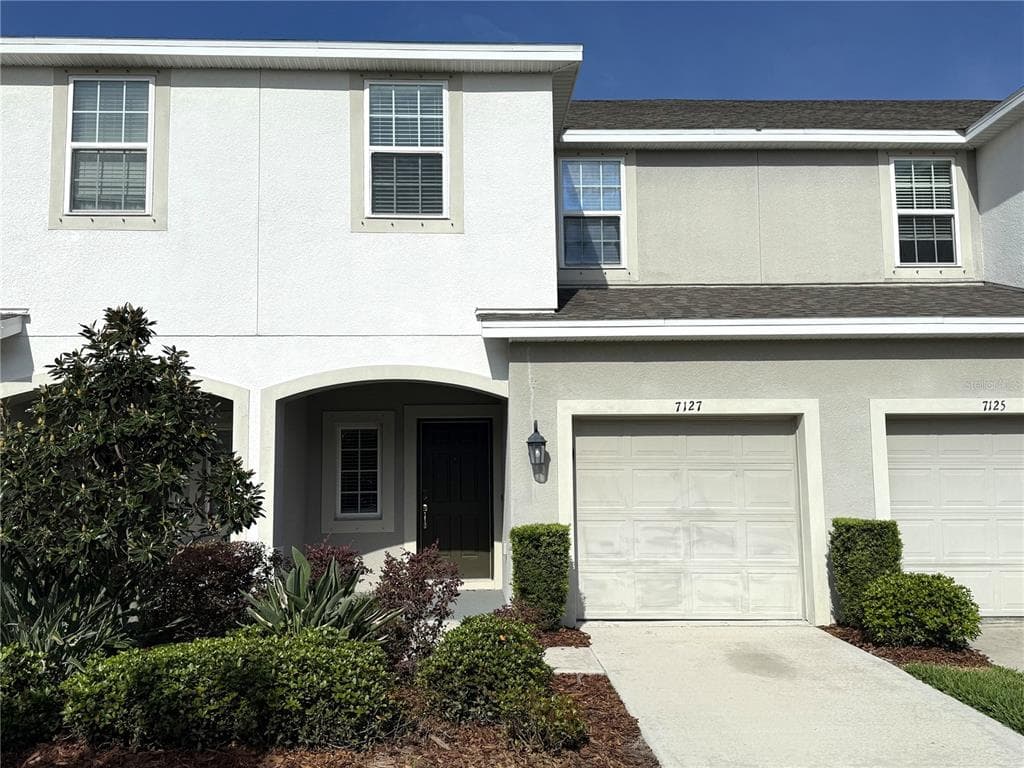 7127 SUMMER HOLLY PLACE RIVERVIEW, FL 33578