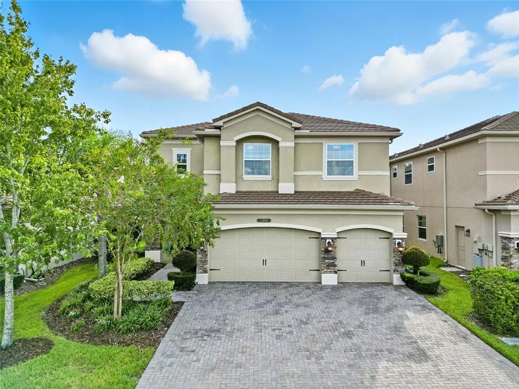 2495 OAKWOOD PRESERVE DRIVE WESLEY CHAPEL, FL 33543