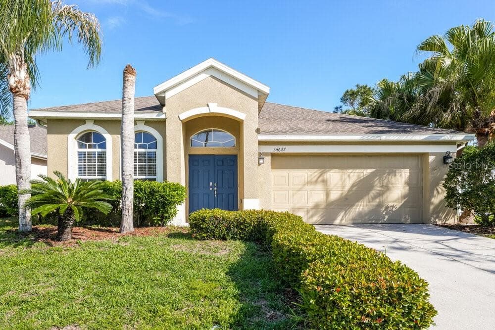 34627 SMART DRIVE ZEPHYRHILLS, FL 33541