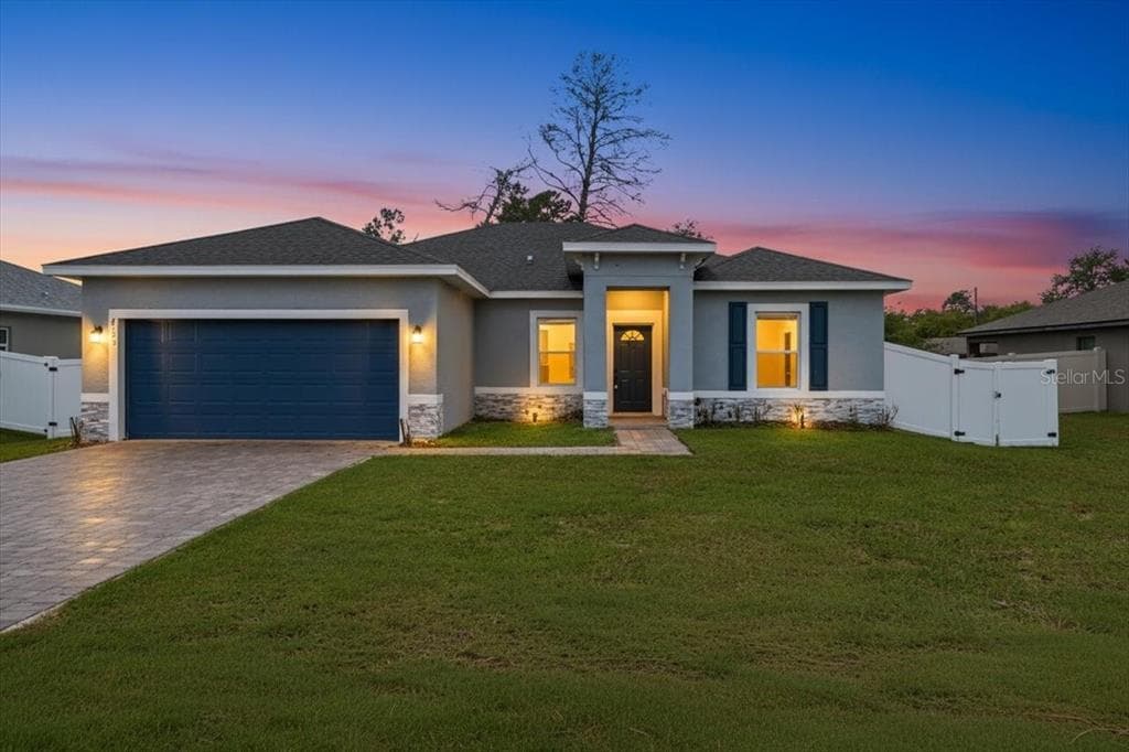 2125 HIBISCUS PLACE POINCIANA, FL 34759