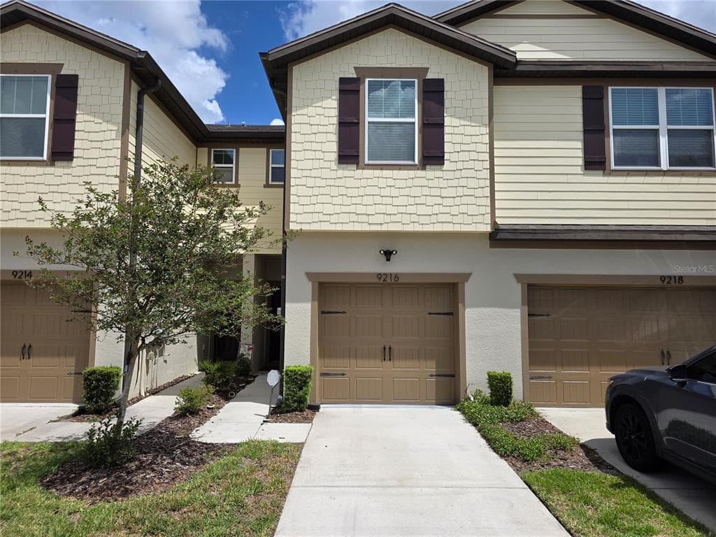 9216 HILLCROFT DRIVE RIVERVIEW, FL 33578
