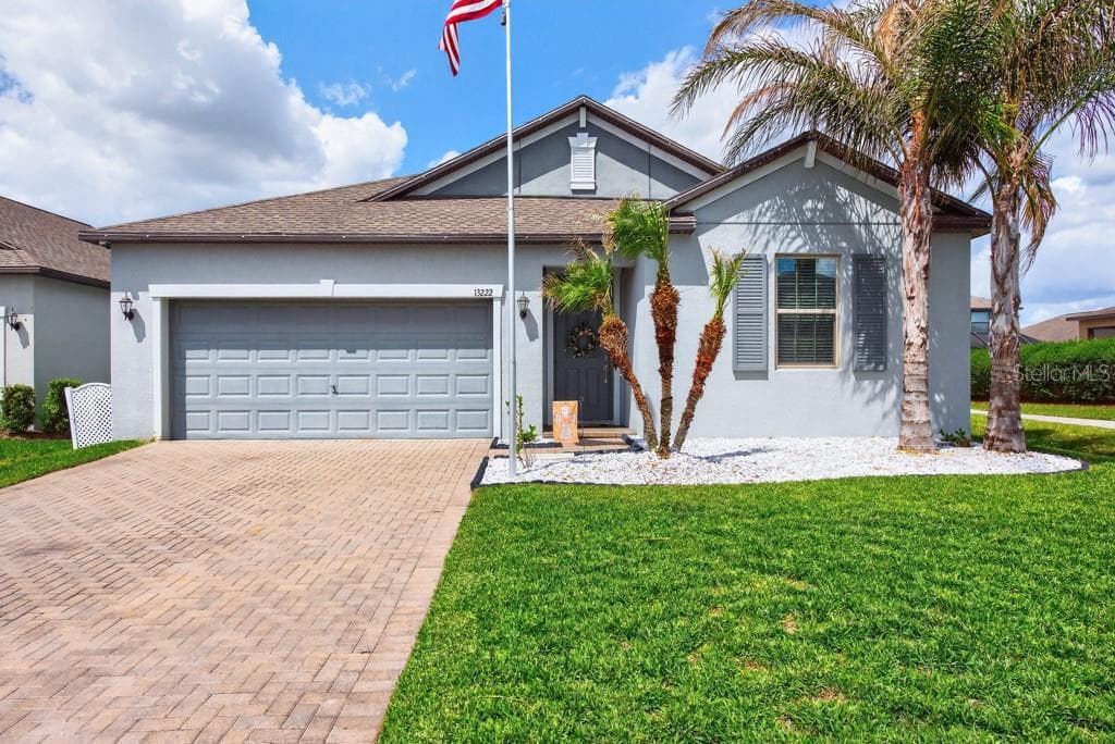 13222 ORCA SOUND DRIVE RIVERVIEW, FL 33579