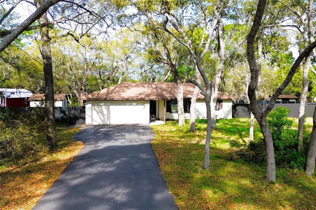 3201 BARTLETT STREET SPRING HILL, FL 34606