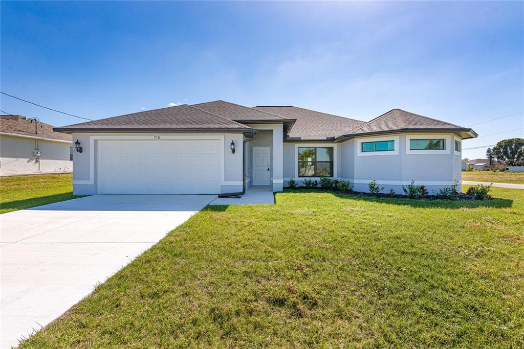 710 NW 2ND LANE CAPE CORAL, FL 33993