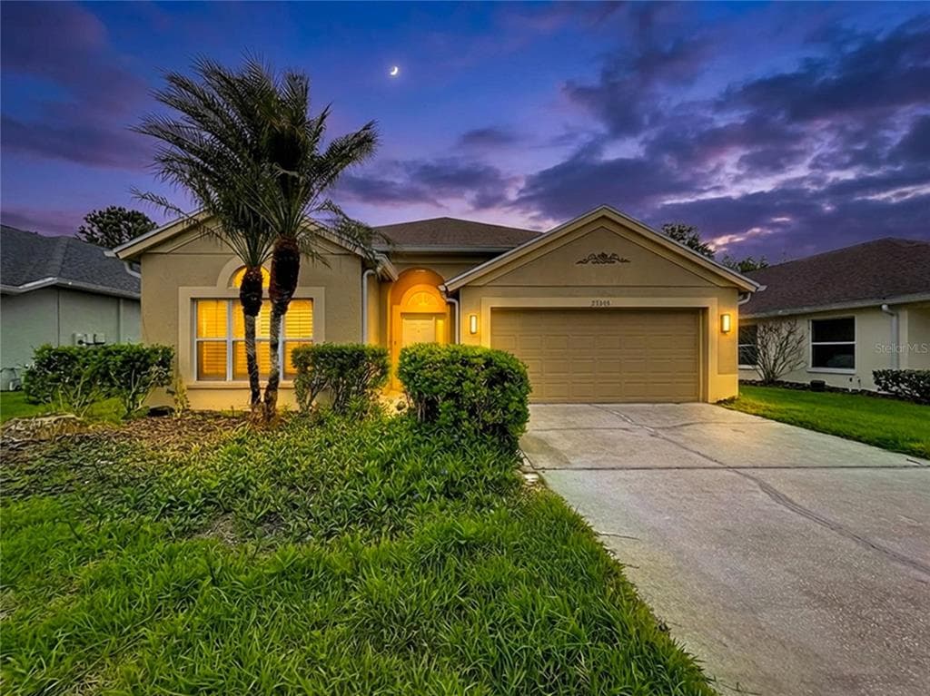27509 EDENFIELD DRIVE WESLEY CHAPEL, FL 33544