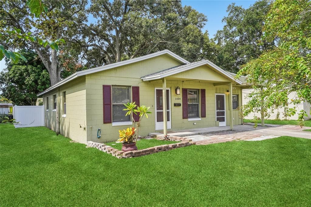 1404 DAVIDSON STREET ORLANDO, FL 32804