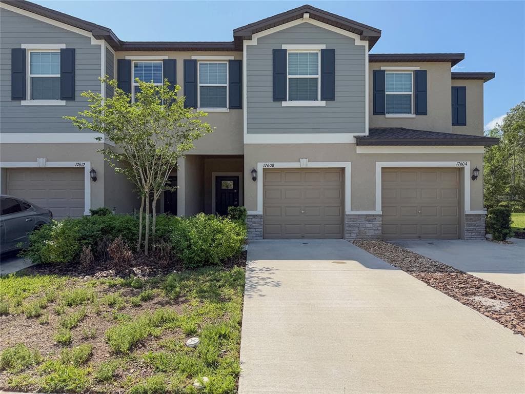 17608 NECTAR FLUME DRIVE LAND O LAKES, FL 34638