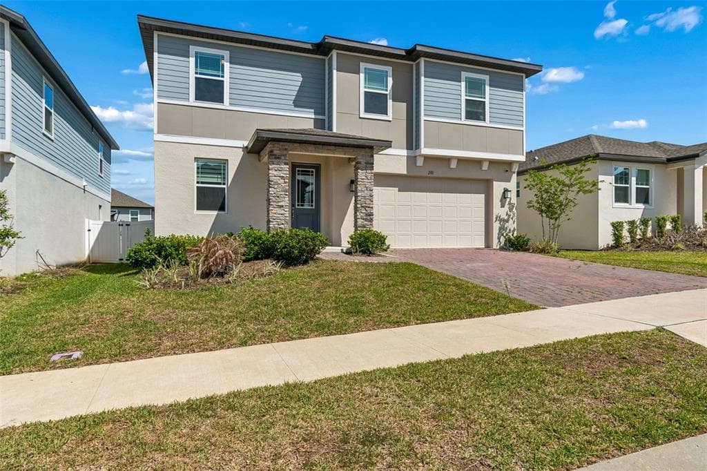 2310 RAVEN RIDGE ROAD MINNEOLA, FL 34715