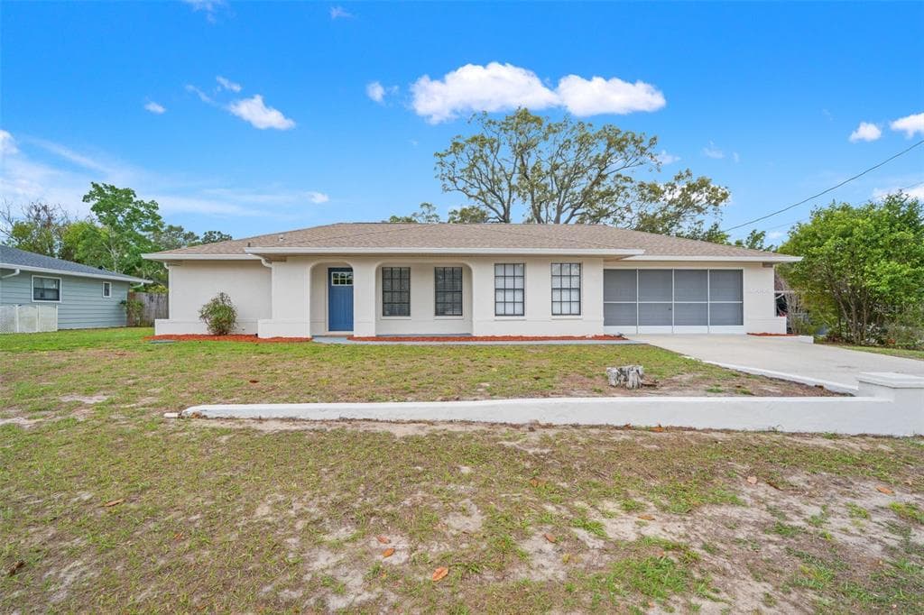 10444 KEYSTONE STREET SPRING HILL, FL 34608