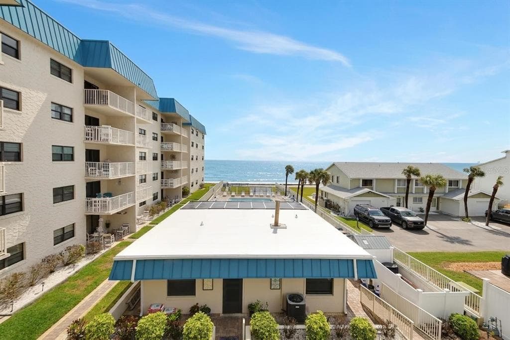 4201 S ATLANTIC AVENUE UNIT 301 NEW SMYRNA BEACH, FL 32169