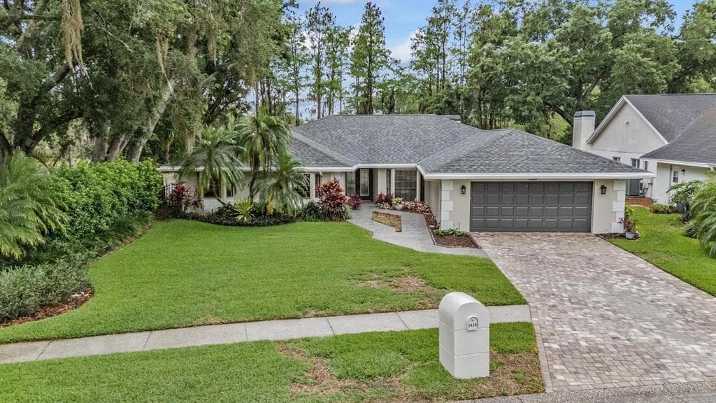3428 VALLEY RANCH DRIVE LUTZ, FL 33548
