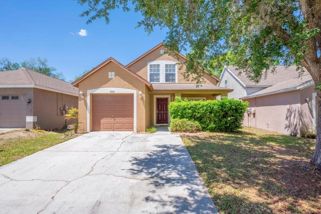 4729 WHITE BAY CIRCLE WESLEY CHAPEL, FL 33545