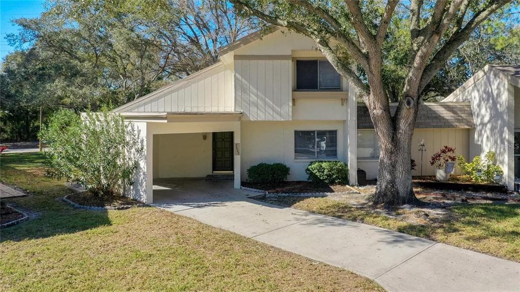 2607 CEDAR VIEW COURT CLEARWATER, FL 33761