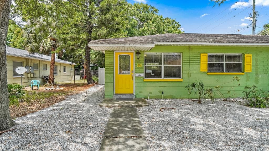263 22ND STREET N ST PETERSBURG, FL 33713