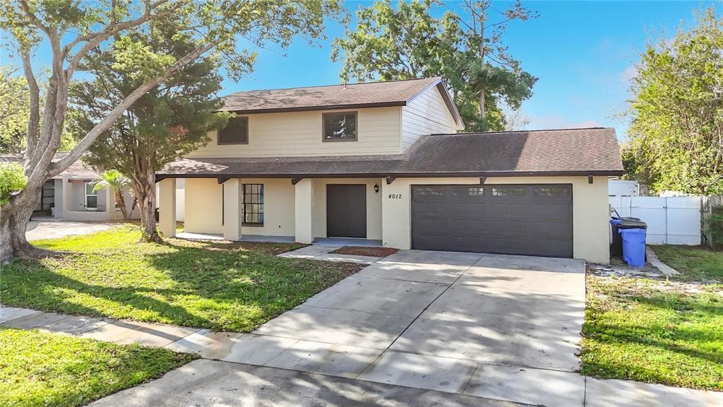 4012 BRAESGATE LANE TAMPA, FL 33624