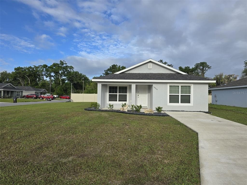 10864 SE 66TH TERRACE BELLEVIEW, FL 34420