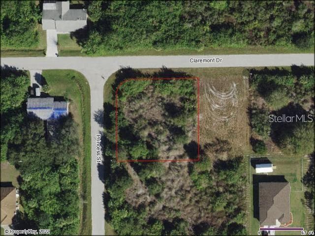 12087 CLAREMONT DRIVE PORT CHARLOTTE, FL 33981