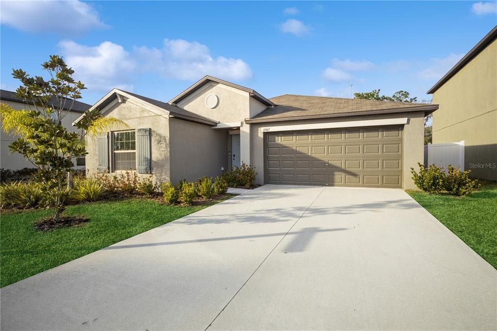 12967 WILDFLOWER MEADOW DRIVE RIVERVIEW, FL 33579