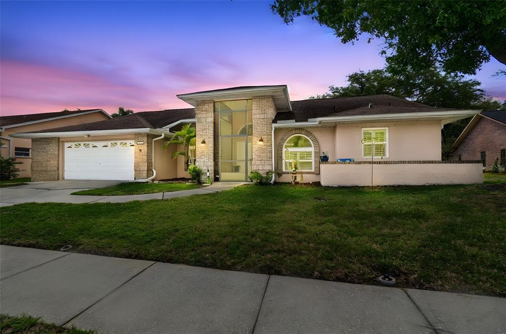 9824 HERMOSILLO DRIVE NEW PORT RICHEY, FL 34655