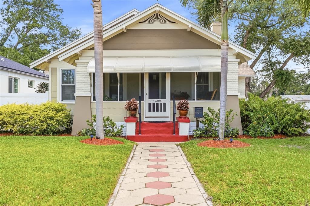5001 3RD AVENUE S ST PETERSBURG, FL 33707