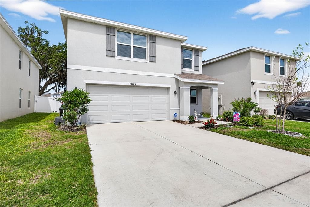 13765 WHISKEY DAISY DRIVE DADE CITY, FL 33525