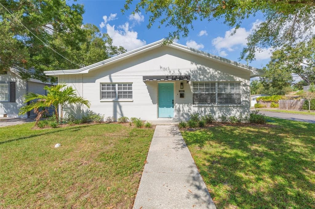 3401 W SAN PEDRO STREET TAMPA, FL 33629