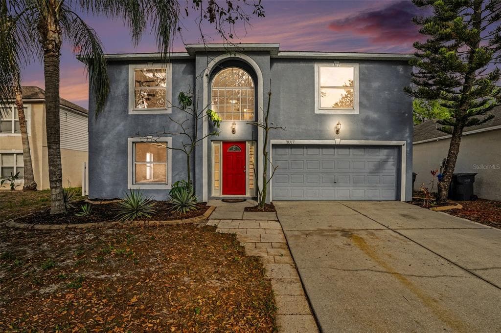 10317 FROG POND DRIVE