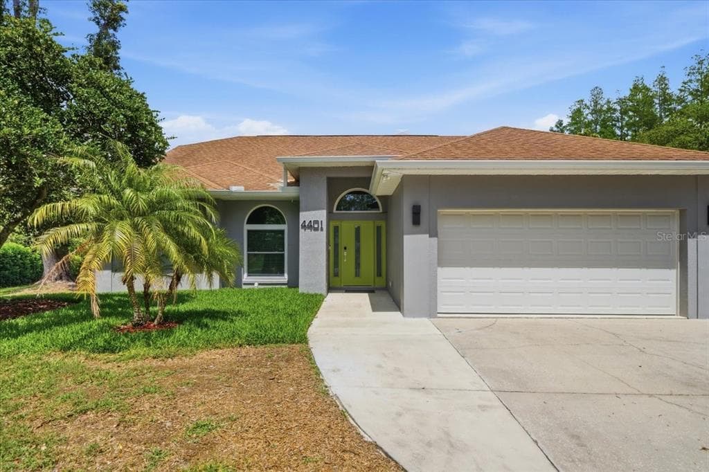 4401 KETTLE CREEK COURT TAMPA, FL 33624