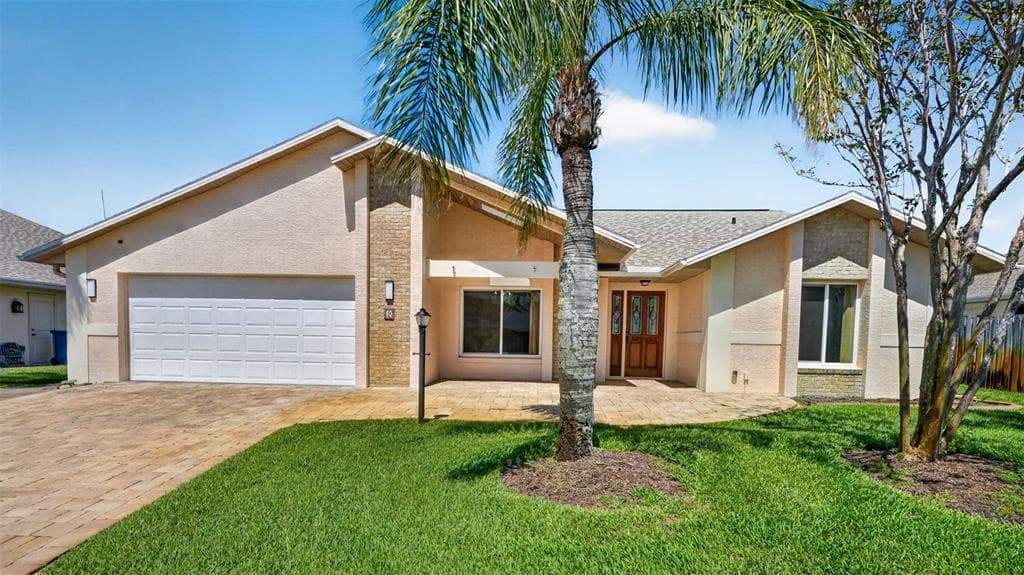 9 SAND DOLLAR DRIVE ORMOND BEACH, FL 32176