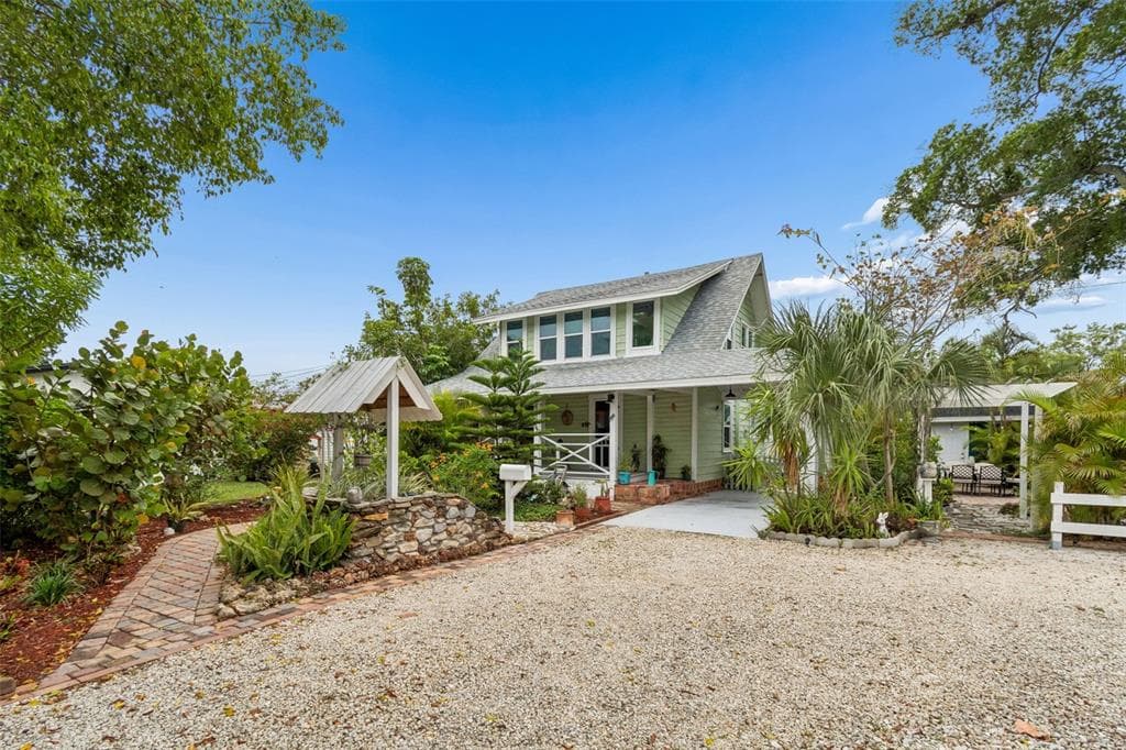 646 80TH AVENUE N ST PETERSBURG, FL 33702