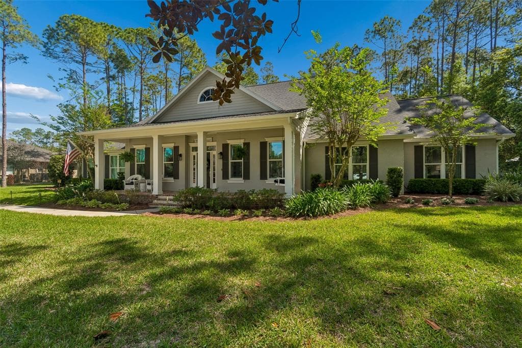 421 PINE BLUFF DRIVE LUTZ, FL 33549